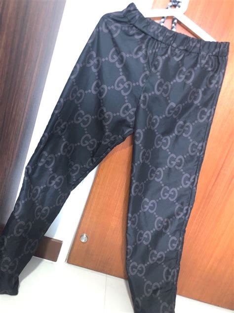 tsuwoop gucci sweatpants|Gucci sweatpants for sale.